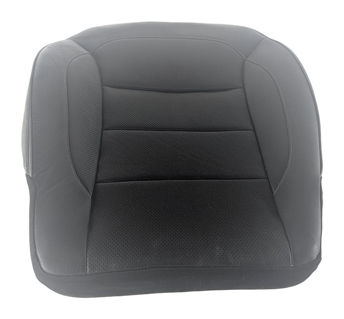Thumbnail 3: 2014 MERCEDES GL550 (X166) FRONT LEFT DRIVER LOWER SEAT CUSHION COOLED (Black)
