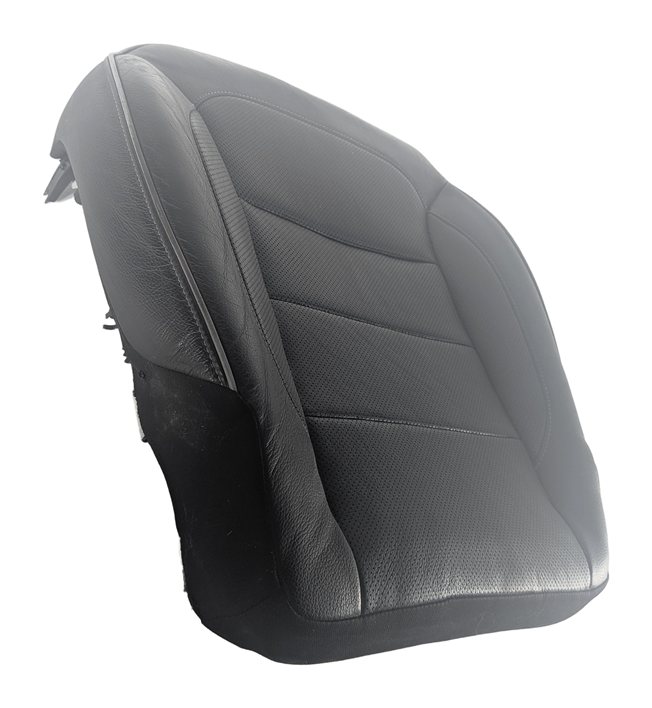 Thumbnail 5: 2014 MERCEDES GL550 (X166) FRONT LEFT DRIVER LOWER SEAT CUSHION COOLED (Black)