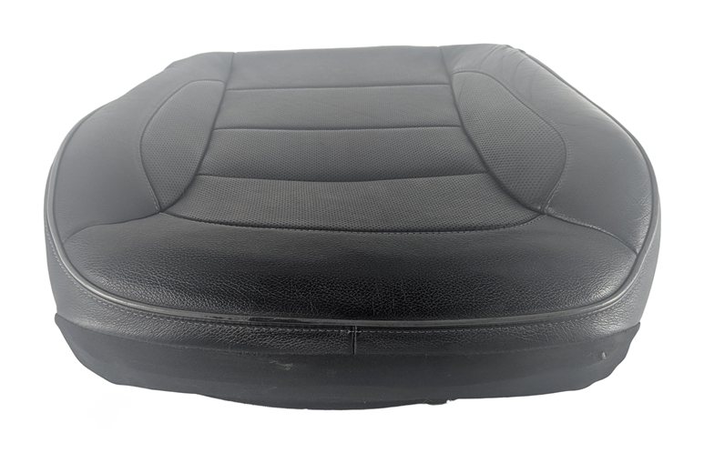 Thumbnail 6: 2014 MERCEDES GL550 (X166) FRONT LEFT DRIVER LOWER SEAT CUSHION COOLED (Black)