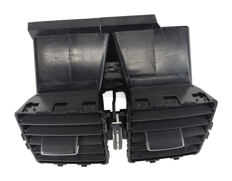 Thumbnail 3: 2014 MERCEDES GL550 (X166) REAR CENTER CONSOLE HEAT AIR AC VENT OUTLET (Black)