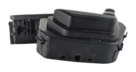 Thumbnail 2: 2014 MERCEDES GL550 (X166) FRONT RIGHT PASSENGER SEAT ADJUST SWITCH w/ MEMORY