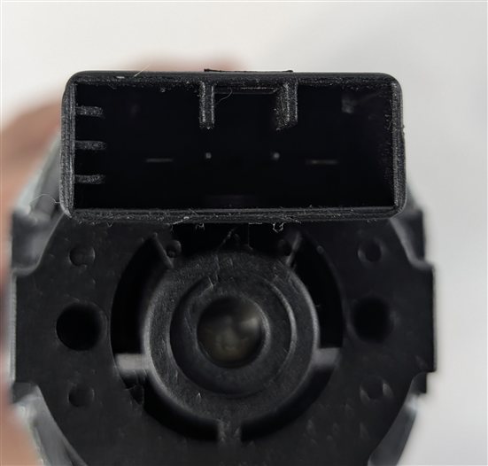 Thumbnail 8: 2014 MERCEDES GL550 (X166) REAR RIGHT 3RD ROW POWER FOLD SEAT MOTOR ACTUATOR