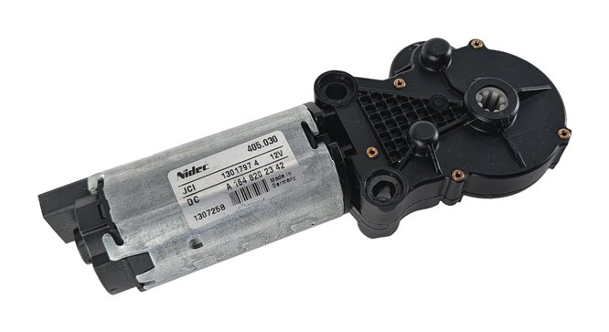 2014 MERCEDES GL550 (X166) REAR LEFT 3RD ROW POWER FOLD SEAT MOTOR ACTUATOR