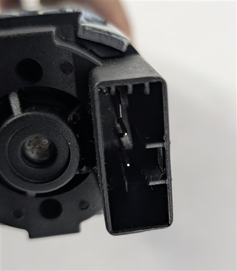 Thumbnail 8: 2014 MERCEDES GL550 (X166) REAR LEFT 3RD ROW POWER FOLD SEAT MOTOR ACTUATOR