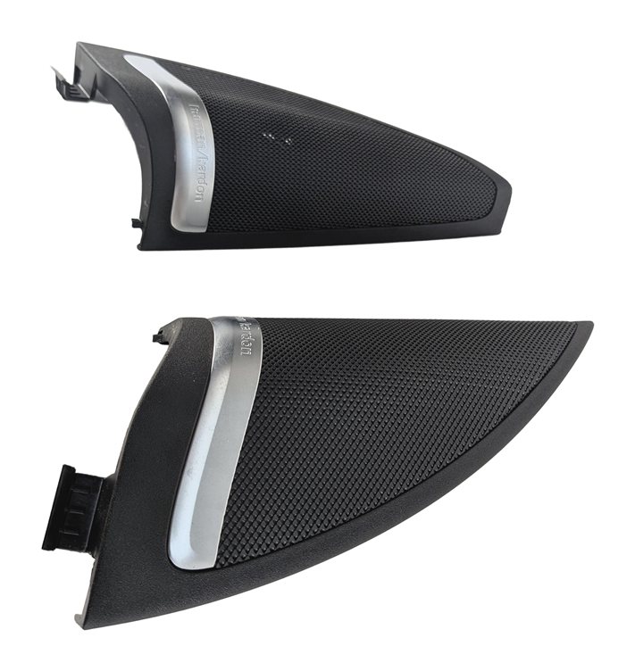 Thumbnail 4: 2014 MERCEDES GL550 (X166) MIRROR TRIANGLE COVER HARMAN KARDON TWEETER SET/2