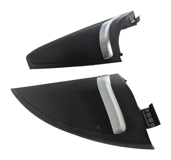 Thumbnail 5: 2014 MERCEDES GL550 (X166) MIRROR TRIANGLE COVER HARMAN KARDON TWEETER SET/2