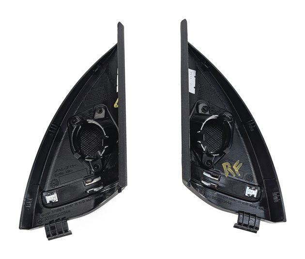Thumbnail 7: 2014 MERCEDES GL550 (X166) MIRROR TRIANGLE COVER HARMAN KARDON TWEETER SET/2