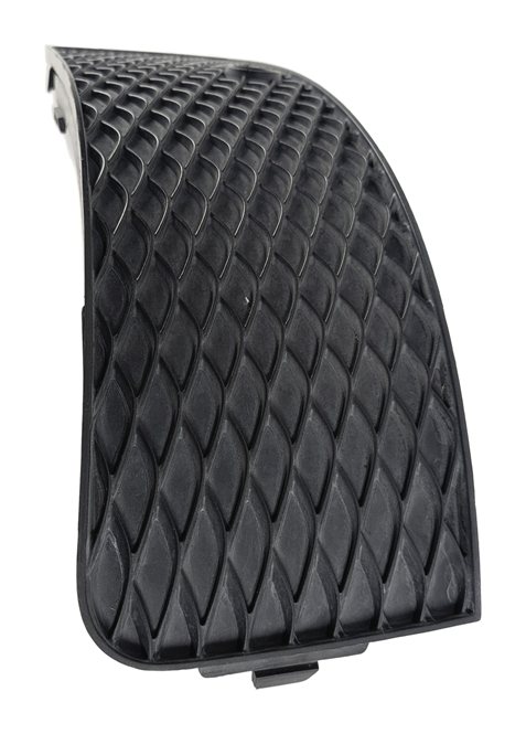 Thumbnail 4: 2014 MERCEDES GL550 (X166) REAR RIGHT AMG LOWER BUMPER GRILLE (BLACK MESH)