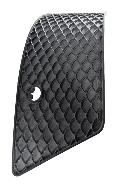 Thumbnail 5: 2014 MERCEDES GL550 (X166) REAR RIGHT AMG LOWER BUMPER GRILLE (BLACK MESH)