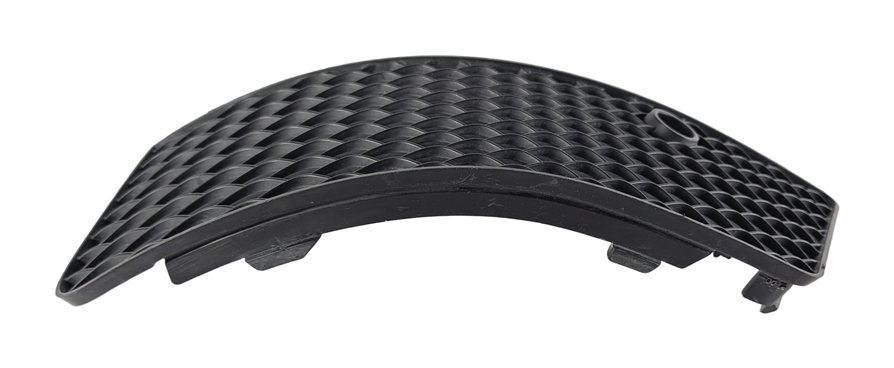 Thumbnail 2: 2014 MERCEDES GL550 (X166) REAR LEFT AMG LOWER BUMPER GRILLE (BLACK MESH)