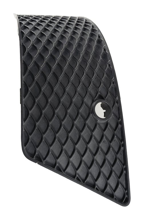 Thumbnail 4: 2014 MERCEDES GL550 (X166) REAR LEFT AMG LOWER BUMPER GRILLE (BLACK MESH)