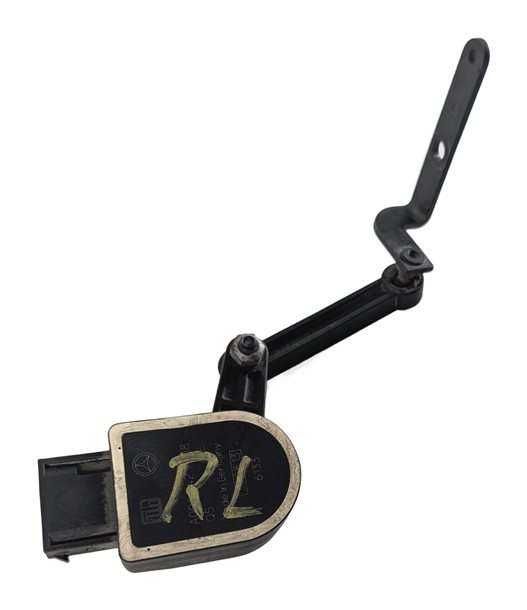 2014 MERCEDES GL550 (X166) REAR LEFT AIRMATIC RIDE HEIGHT LEVEL SENSOR