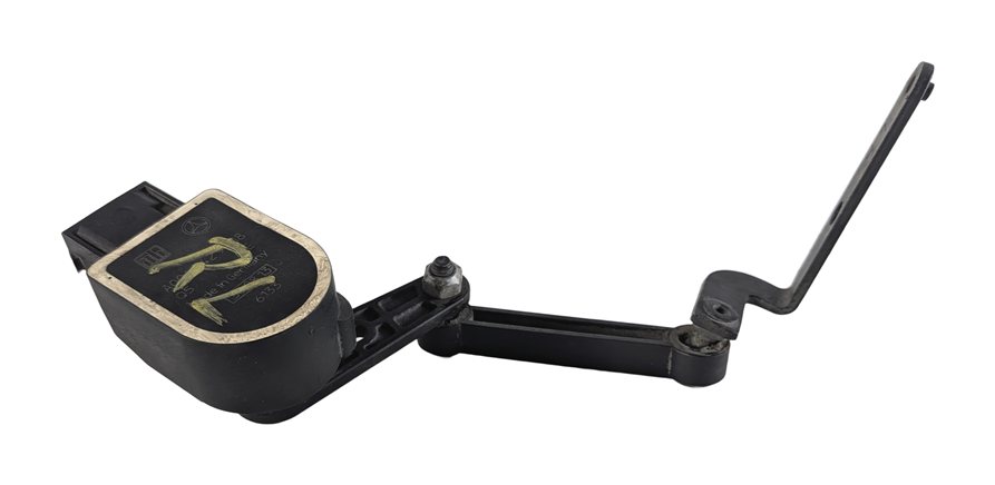 Thumbnail 2: 2014 MERCEDES GL550 (X166) REAR LEFT AIRMATIC RIDE HEIGHT LEVEL SENSOR
