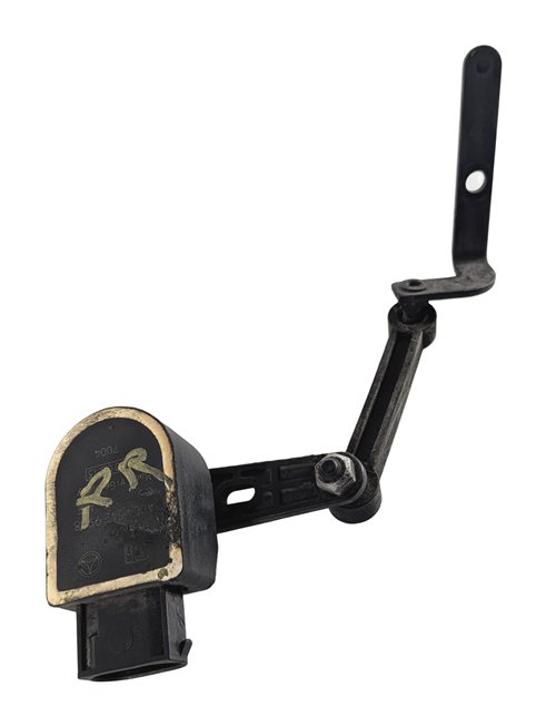 2014 MERCEDES GL550 (X166) REAR RIGHT AIR SUSPENSION RIDE HEIGHT LEVEL SENSOR