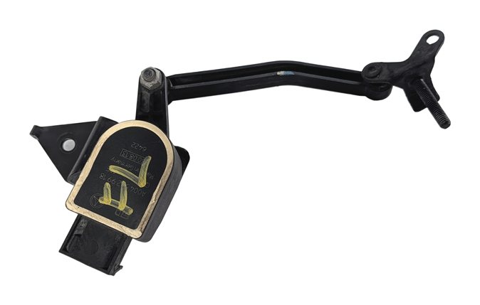 2014 MERCEDES GL550 (X166) FRONT LEFT AIR SUSPENSION RIDE HEIGHT LEVEL SENSOR