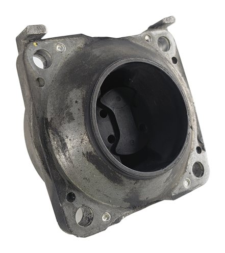 2014 MERCEDES GL550 (X166) 4.6L (278.928) AUTO TRANSMISSION MOUNT w/ BRACKET