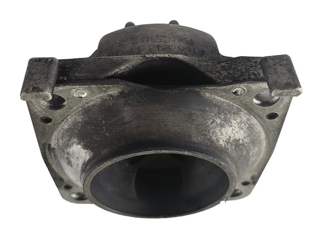 Thumbnail 3: 2014 MERCEDES GL550 (X166) 4.6L (278.928) AUTO TRANSMISSION MOUNT w/ BRACKET