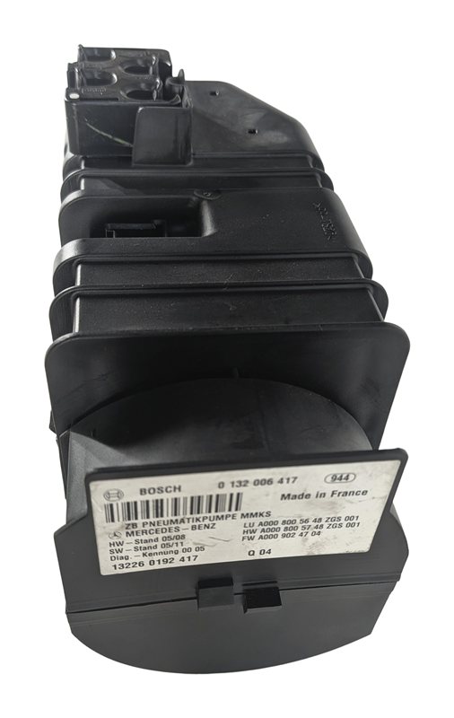 Thumbnail 4: 2014 MERCEDES GL550 (X166) DYNAMIC MULTICONTOUR SEAT AIR PNEUMATIC VACUUM PUMP