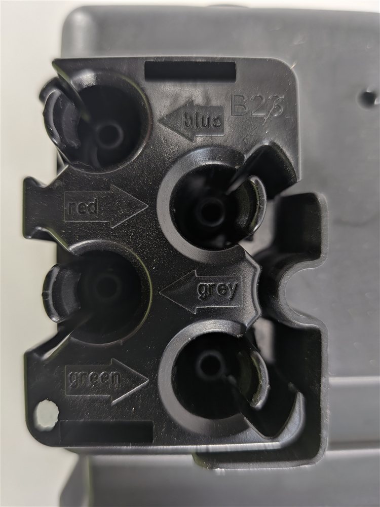 Thumbnail 8: 2014 MERCEDES GL550 (X166) DYNAMIC MULTICONTOUR SEAT AIR PNEUMATIC VACUUM PUMP