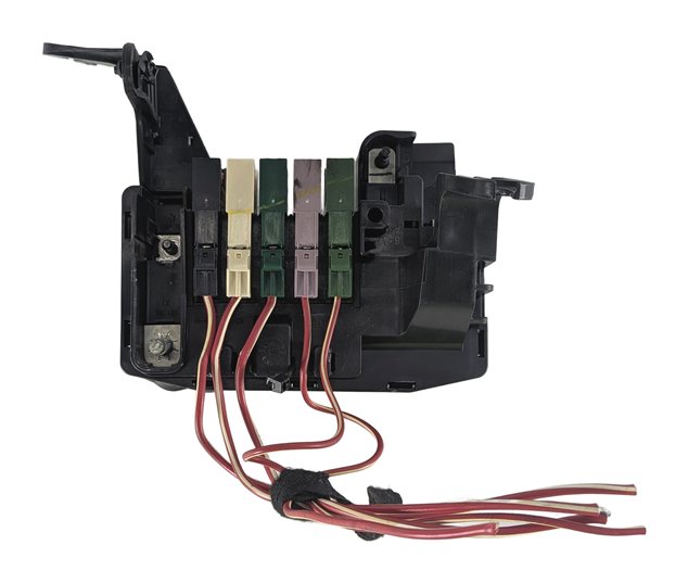 Thumbnail 3: 2014 MERCEDES GL550 (X166) 4.6L FUSE BOX RELAY JUNCTION CARRIER BLOCK