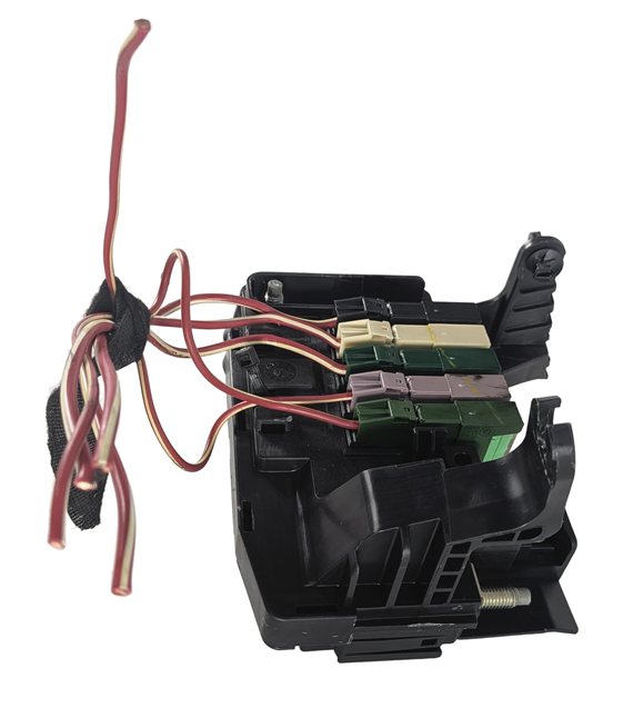 Thumbnail 4: 2014 MERCEDES GL550 (X166) 4.6L FUSE BOX RELAY JUNCTION CARRIER BLOCK