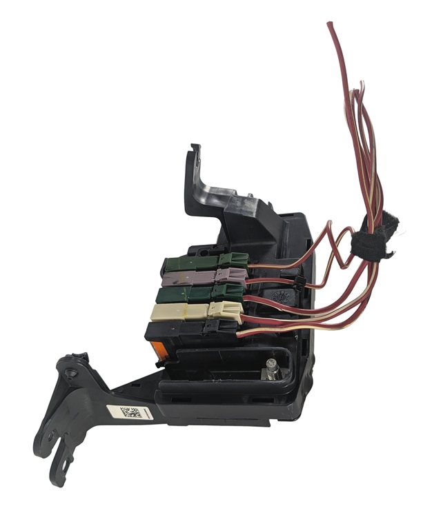 Thumbnail 5: 2014 MERCEDES GL550 (X166) 4.6L FUSE BOX RELAY JUNCTION CARRIER BLOCK