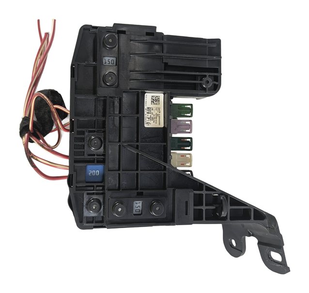 Thumbnail 7: 2014 MERCEDES GL550 (X166) 4.6L FUSE BOX RELAY JUNCTION CARRIER BLOCK