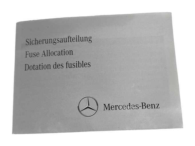 Thumbnail 13: 2014 MERCEDES GL550 (X166) 4.6L OWNER'S MANUAL BOOKLET SET w/ CASE HANDBOOK