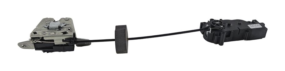 Thumbnail 2: 2014 MERCEDES GL550 (X166) REAR LIFTGATE TAILGATE LOCK LATCH w/ SOFT CLOSE MOTOR