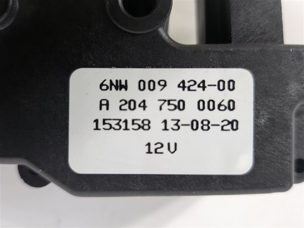 Thumbnail 9: 2014 MERCEDES GL550 (X166) REAR LIFTGATE TAILGATE LOCK LATCH w/ SOFT CLOSE MOTOR