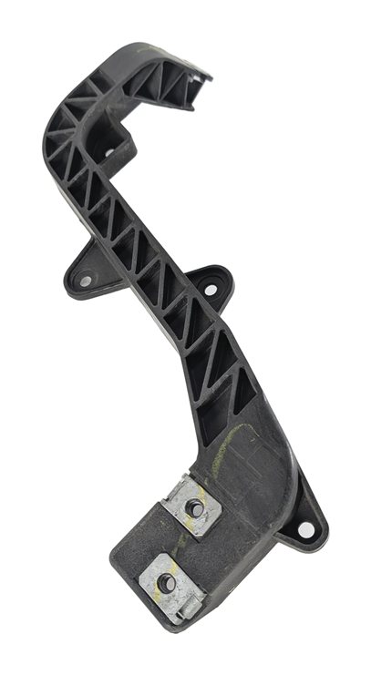 2014 MERCEDES GL550 (X166) FRONT LEFT DRIVER BUMPER COVER MOUNT BRACKET SUPPORT