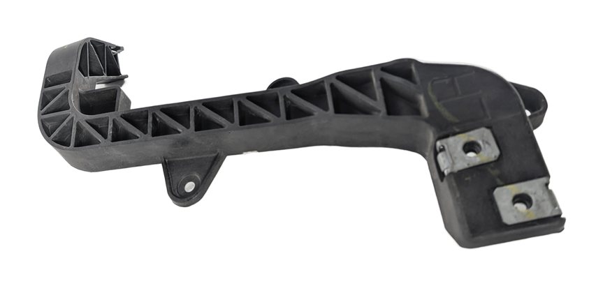 Thumbnail 5: 2014 MERCEDES GL550 (X166) FRONT LEFT DRIVER BUMPER COVER MOUNT BRACKET SUPPORT