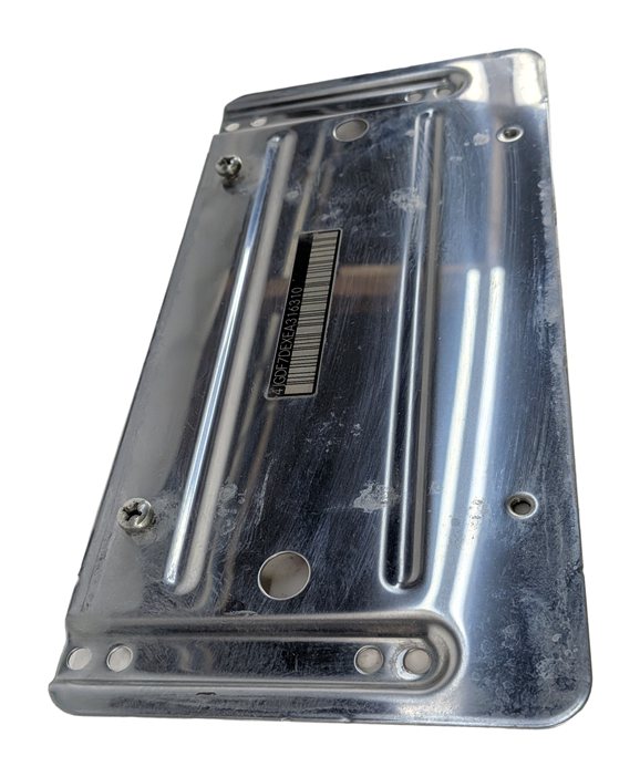 Thumbnail 5: 2014 MERCEDES GL550 (X166) REAR LICENSE PLATE MOUNTING BRACKET HOLDER
