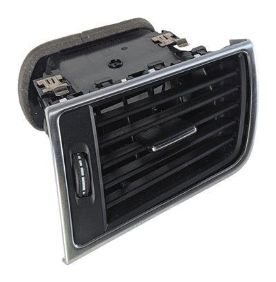2014 MERCEDES GL550 (X166) FRONT RIGHT DASH HEAT AIR AC VENT ILLUMINATED (Black)