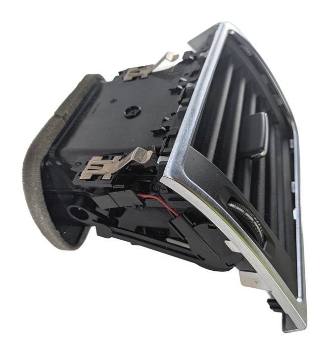 Thumbnail 5: 2014 MERCEDES GL550 (X166) FRONT RIGHT DASH HEAT AIR AC VENT ILLUMINATED (Black)