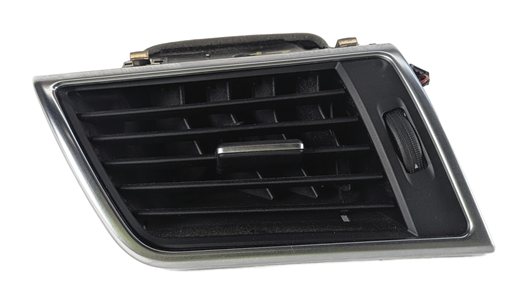 Thumbnail 2: 2014 MERCEDES GL550 (X166) FRONT LEFT DASH HEAT AIR AC VENT ILLUMINATED (Black)