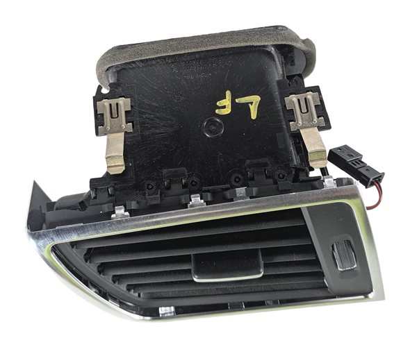 Thumbnail 3: 2014 MERCEDES GL550 (X166) FRONT LEFT DASH HEAT AIR AC VENT ILLUMINATED (Black)