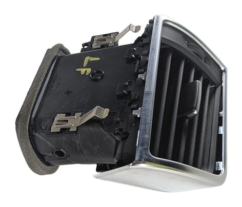 Thumbnail 5: 2014 MERCEDES GL550 (X166) FRONT LEFT DASH HEAT AIR AC VENT ILLUMINATED (Black)