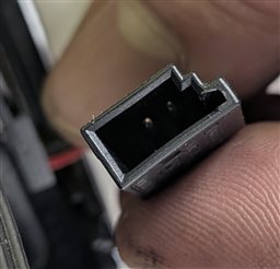 Thumbnail 8: 2014 MERCEDES GL550 (X166) FRONT LEFT DASH HEAT AIR AC VENT ILLUMINATED (Black)