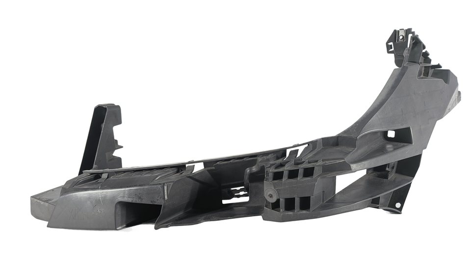 Thumbnail 2: 2014 MERCEDES GL550 (X166) FRONT LEFT HEADLIGHT HEADLAMP SUPPORT MOUNT BRACKET