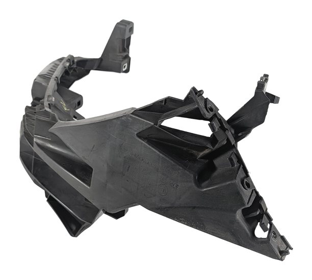 Thumbnail 4: 2014 MERCEDES GL550 (X166) FRONT LEFT HEADLIGHT HEADLAMP SUPPORT MOUNT BRACKET