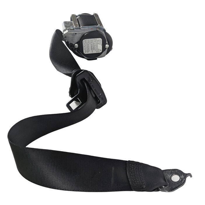 Thumbnail 4: 2014 MERCEDES GL550 (X166) REAR RIGHT 3RD ROW SEAT SEATBELT RETRACTOR (Black)