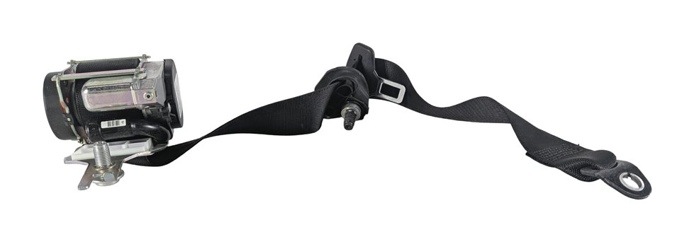Thumbnail 2: 2014 MERCEDES GL550 (X166) REAR LEFT 2ND ROW SEAT SEATBELT RETRACTOR (Black)