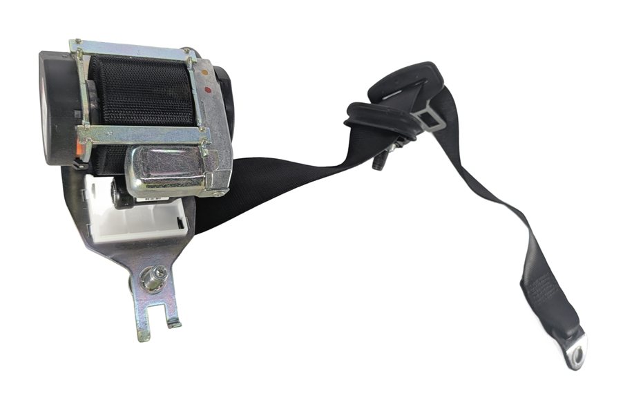 Thumbnail 5: 2014 MERCEDES GL550 (X166) REAR LEFT 2ND ROW SEAT SEATBELT RETRACTOR (Black)