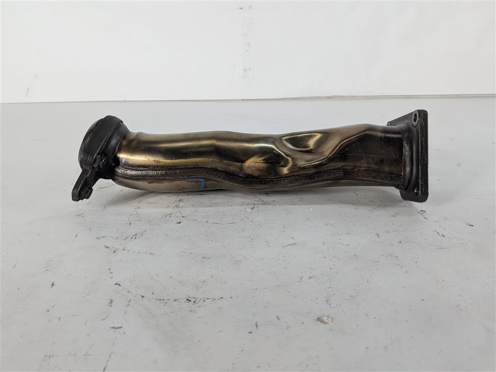Thumbnail 6: 2014 MERCEDES GL550 (X166) 4.6L (278.928) ENGINE LEFT M278 TURBO EXHAUST PIPE