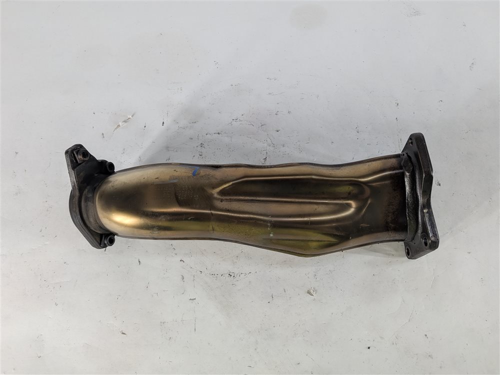 Thumbnail 7: 2014 MERCEDES GL550 (X166) 4.6L (278.928) ENGINE LEFT M278 TURBO EXHAUST PIPE
