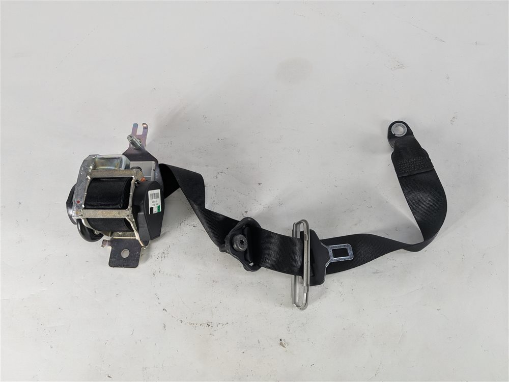 Thumbnail 3: 2014 MERCEDES GL550 (X166) REAR RIGHT 2ND ROW SEAT SEATBELT RETRACTOR (Black)