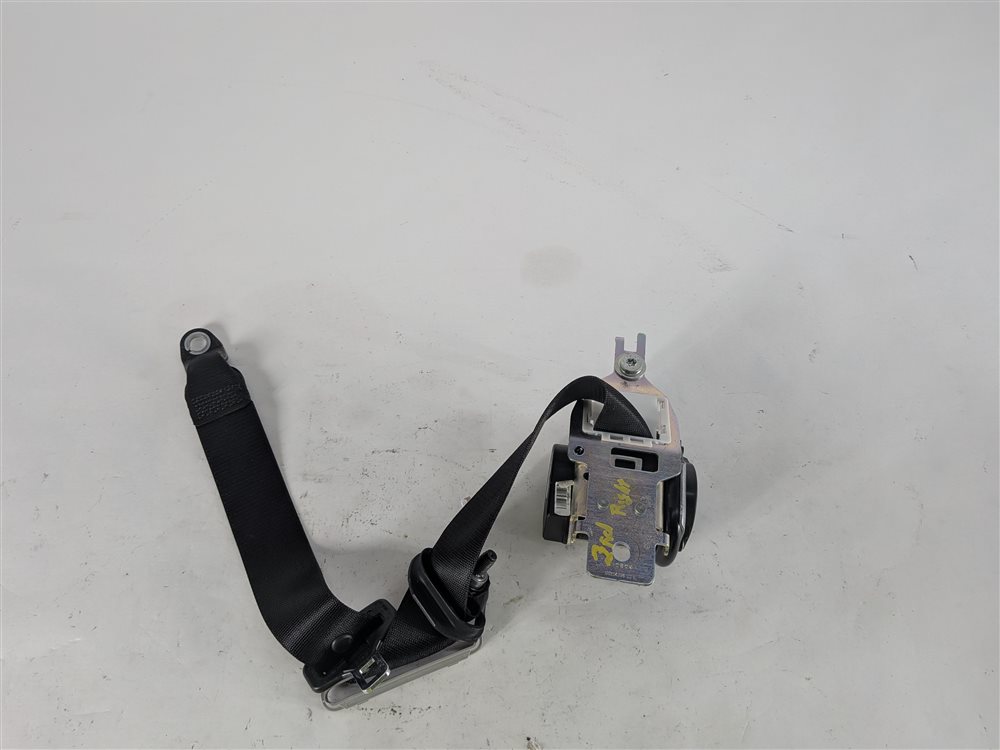 Thumbnail 7: 2014 MERCEDES GL550 (X166) REAR RIGHT 2ND ROW SEAT SEATBELT RETRACTOR (Black)