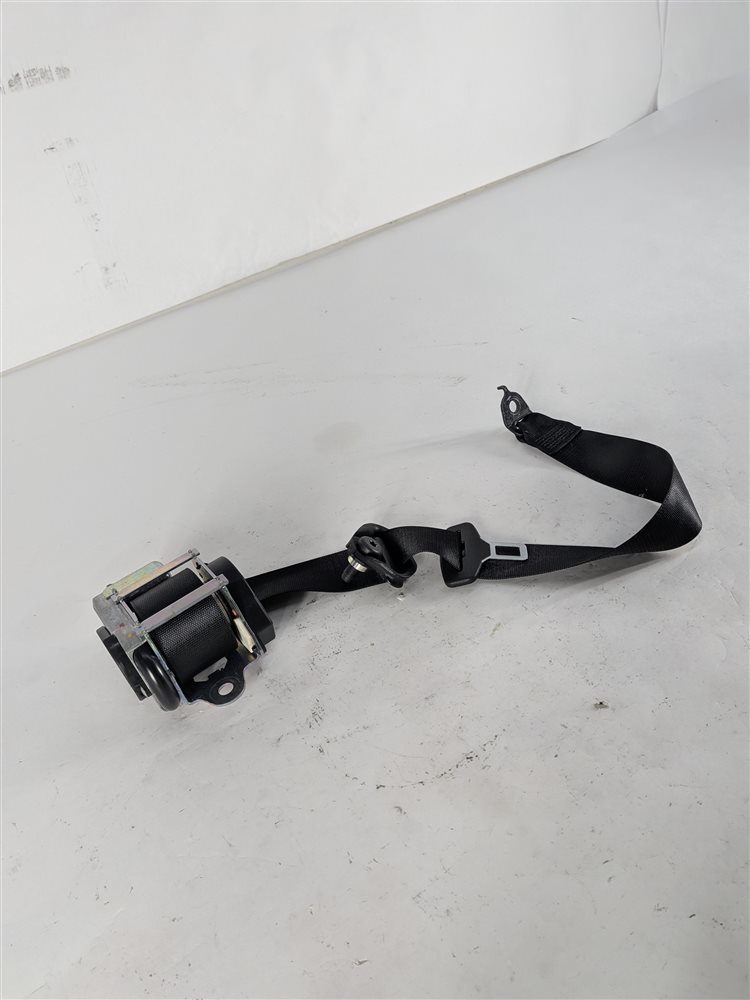 2014 MERCEDES GL550 (X166) REAR LEFT 3RD ROW SEAT SEATBELT RETRACTOR (Black)