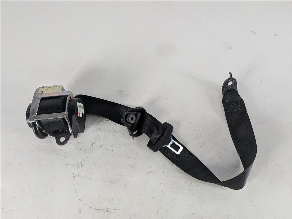 Thumbnail 3: 2014 MERCEDES GL550 (X166) REAR LEFT 3RD ROW SEAT SEATBELT RETRACTOR (Black)